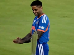 ‘Nós vamos fazer…’: Suryakumar Yadav escreve uma nota emocionada