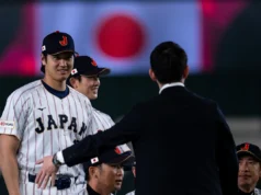 Shohei Ohtani reaparece no Japão para o Clássico Mundial de Beisebol