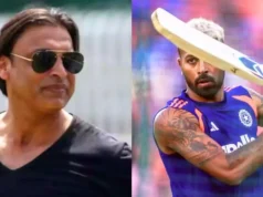 O ex-jogador paquistanês Shoaib Akhtar chamou o jogador inglês de ‘Goron ka Hardik Pandya’
