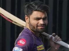 ‘Plano de Deus’: Kolkata Knight Riders nomeia Rinku Singh como vice-capitão antes do IPL 2026