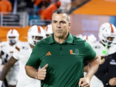 Tendências de Miami para recrutar cornerback 5 estrelas em 2028