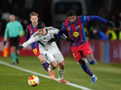 Manchester United espera que Marcus Rashford se junte ao Barcelona permanentemente