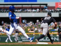 Crowe-Armstrong concorda em US $ 115 milhões, contrato de 6 anos com Cubs, dizem fontes da AP