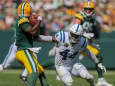 Colts trocam o ex-NFL All-Pro LB Zaire Franklin pelo Packers