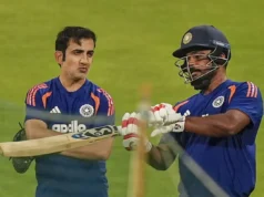 ‘Gautam Gambhir lutou com todos’: a revelação chocante de Shoaib Akhtar sobre o retorno de Sanju Samson