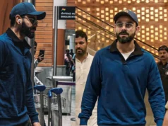 Virat Kohli chega a Bengaluru enquanto RCB busca a defesa do título antes do IPL 2026 – Assista