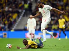 A estreia da estrela do Fulham no Marrocos desencadeou uma batalha de relações públicas com o Senegal