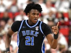 Atualização sobre lesões de Patrick Ngongba: O Duke Center recebe as últimas notícias antes do início do March Madness