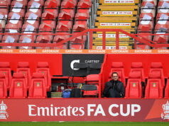 🚨 Rosenier nomeado para XI com nove alterações para a FA Cup