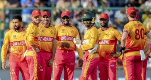 Copa do Mundo T20: Zimbábue preso na Índia em meio a uma câmara de descompressão no Oriente Médio