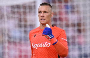 O Bologna enfrenta temores antes do confronto com a Roma, depois que Skorupski e Moro se machucaram na vitória sobre o Sassuolo