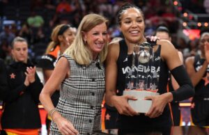 O impasse contratual da WNBA contribui para a história das disputas trabalhistas esportivas femininas