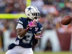 Jerry Jones, dos Cowboys, se sente confortável com George Pickens sob a franquia: ‘Temos planos de longo prazo’ para ele