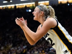 Uma terceira jogadora de basquete feminino de Iowa entrará no portal de transferências