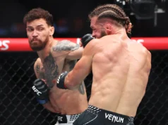 Michael Chandler x Mauricio Rafi: probabilidades, o que saber para o UFC Freedom 250