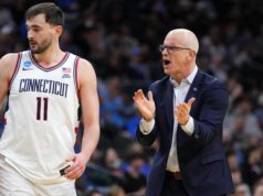 Em que canal está passando o basquete masculino da UConn? Transmissão ao vivo, horário de início do jogo Sweet 16 x Michigan State