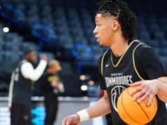 Quem é Chandler Bing? Nomeie a estrela do basquete de Vanderbilt como um personagem icônico de ‘Friends’