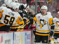 Pinguins ‘furiosos’ com uma série de decisões controversas da NHL