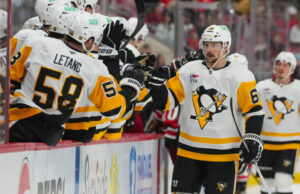 Pinguins ‘furiosos’ com uma série de decisões controversas da NHL