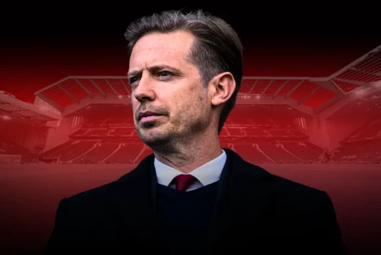 O projeto revolucionário do Liverpool falhou apesar dos melhores esforços de Michael Edwards