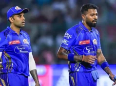 Mumbai Indians atinge a marca de 300 partidas, primeira franquia a atingir a marca T20
