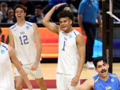 Onde assistir o vôlei masculino UCLA x USC hoje: canal, transmissão ao vivo, horário, programação de TV para a partida de rivalidade