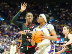 Cronograma: Quem enfrentará o basquete feminino da LSU no Sweet 16?