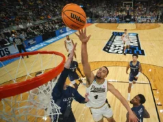 Torneio NCAA 2026: Purdue 79, Miami (FL) 69 – Vídeo pós-jogo