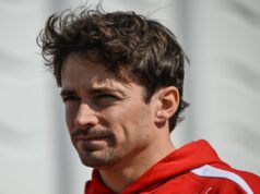 Charles Leclerc se irrita no rádio da Ferrari após a qualificação para o GP do Japão