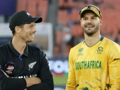 Semifinal da Copa do Mundo T20 2026 SA x NZ: e se a partida África do Sul x Nova Zelândia acontecer em Calcutá?