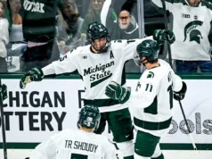 Quatro Spartans nomeados para o All-Big Ten First Team de 2026