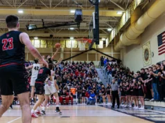 ‘Apenas tenha certeza.’ Raphelion sobrevive à primeira corrida em Blackford e consegue passagem semi-estadual