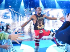 Je’Von Evans da WWE é mais do que apenas o ‘cara dos destaques’ aqui