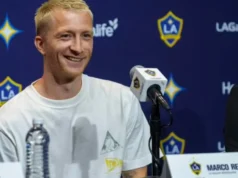 Marco Reus prolonga sua jornada para a MLS
