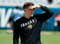 O GM do Jaguars disse que as escolhas compensatórias do draft são a razão para a falta de contratações de agentes livres
