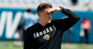 O GM do Jaguars disse que as escolhas compensatórias do draft são a razão para a falta de contratações de agentes livres