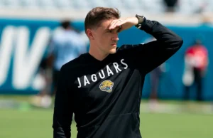 O GM do Jaguars disse que as escolhas compensatórias do draft são a razão para a falta de contratações de agentes livres