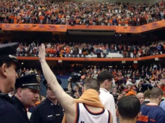 Marketing do primeiro jogo de cúpula da McNamERA