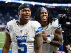 A troca entre Leões e Texas consolida Jahmir Gibbs como o favorito para ser a melhor escolha de fantasia, ao mesmo tempo que dá uma nova vida a David Montgomery.