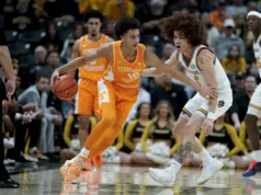 Rick Burns dá atualizações positivas sobre Nate Ament