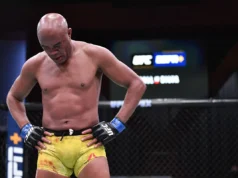 Anderson Silva recusa luta de retorno no card ‘Rousey x Carano’ – mas não porque seja leal ao UFC