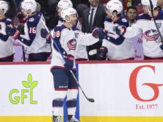 A mudança dos Blue Jackets parece uma troca de Boone Jenner, a menos que as notícias digam o contrário