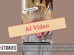 Verificação de fatos: vídeo falso mostra Erling Haaland recitando Shahada e se convertendo ao Islã