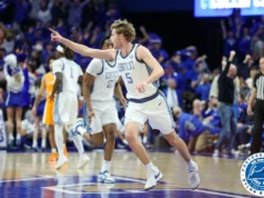 Capitão Clutch: Por que Colin Chandler pode determinar até onde vai o basquete de Kentucky