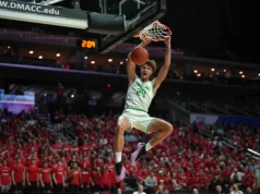 O ala quatro estrelas Jaidyn Coon agenda visitas ao basquete masculino de Iowa