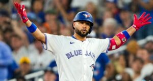 MLB revela verdade chocante sobre o slide do jogo 7 da World Series de Isiah Kinner-Falefer com Blue Jays