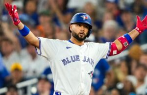 MLB revela verdade chocante sobre o slide do jogo 7 da World Series de Isiah Kinner-Falefer com Blue Jays