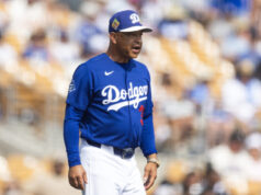 Uma análise completa da batalha inicial do arremessador dos Dodgers