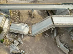 Os satélites estão expondo pontes vulneráveis na América e em todo o mundo