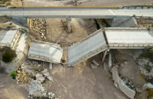 Os satélites estão expondo pontes vulneráveis na América e em todo o mundo